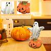Halloween Creative Ghosts Resin Ornament