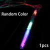 Flashing Wand with 7 Modes of Color Changing Lights for Birthday Parties