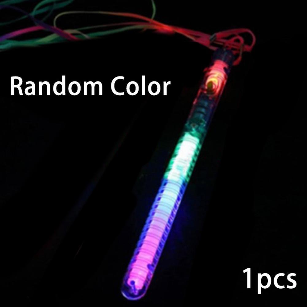Flashing Wand with 7 Modes of Color Changing Lights for Birthday Parties