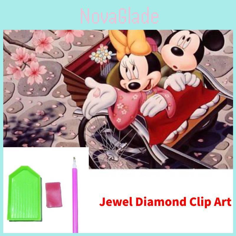 Professional Diamond Painting Tool Kit A4 Light Board Transparent Copy Table Point Drill Pen Clay Set