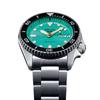 Seiko 5 Sports SRPK33K1 SKX Midi Reissue Teal Dial Automatic Мужские часы