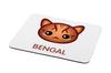 Bengal – Mouse pad | Art-Dog