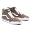 Vans Кроссовки унисекс Sk8-Hi Walnut Коричневые VN0007NP1NU