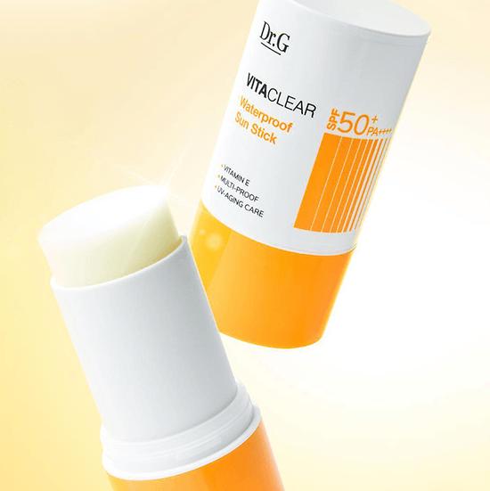 Vita Clear Waterproof Sun Stick SPF50 PA++++21g ORIGINAL STORE