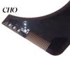 Beard Care Accessory Men Shaper Comb Tool Lineup Guide Professional Facial Precise Shaping Hair Goatee Whisker Styling Trimming Edging Template