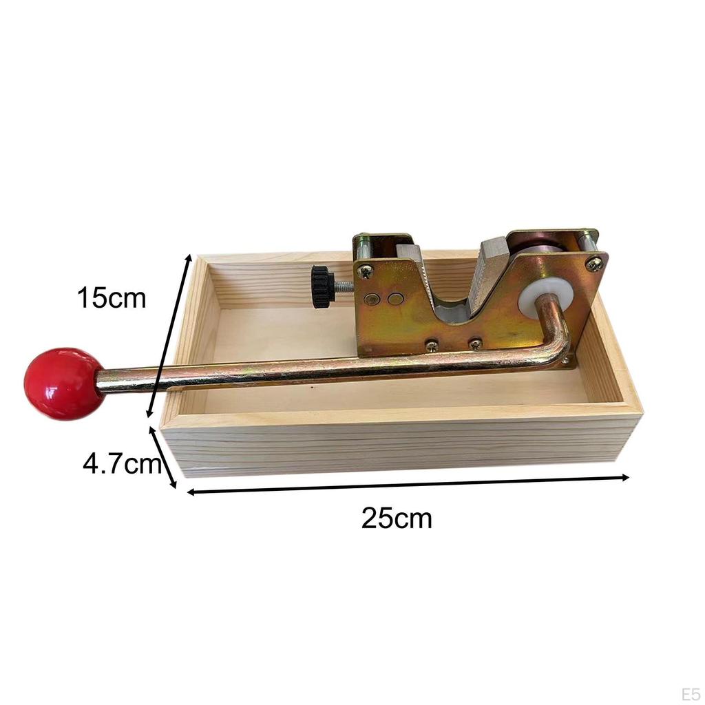 Легкий орехокол для макадамии и орехов пекан