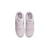 Nike Air Force 1 07 Essential Venice Metallic Silver Women Sneakers Purple White DD1523-500