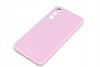 Sc Silicone Case Galaxy A54 5G Lilac