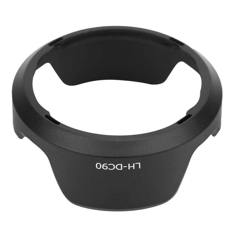 Пластиковая сменная бленда объектива LHDC90 для камеры Canon PowerShot SX60 SX70SH
