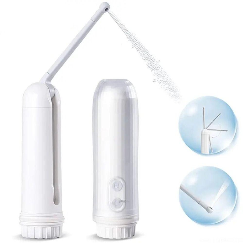 Handheld Women Home Sprayer Bidet Portable Handy Toilet Electric Bidet Sprayer  Baby