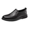 Мужские кожаные туфли-лоферы Aokang в стиле business casual