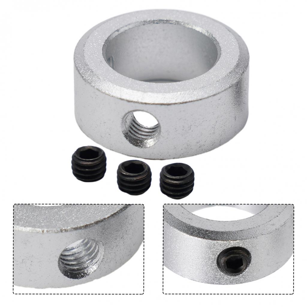Кольцо зажима вала стальное стальное метрическое 1 шт. зажим отверстия