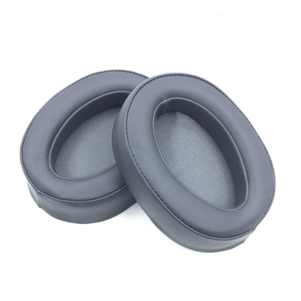 1 Pair Repair Parts Gaming Headset Earmuff Ear Pads Replacement Foam Sponge Ear Cushion