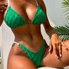 Микробикини, сексуальный женский купальник, стринги, бразильский бикини с подкладкой, женский купальник, летняя пляжная одежда, купальный костюм