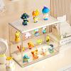 Display Rack Transparent Ladder Anime Car Model Blind Box Cardboard Box Packaging Storage Box Jewelry Classification Box