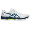 Tennis Shoes 9 1041A358 Blue [ASICS] GEL-GAME CLAY/OC Men's White/Mako 29.0