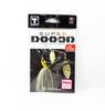 Jackall Spinner Bait Lure Super Dooon 1/2 Oz TG Gold & Black (0673)