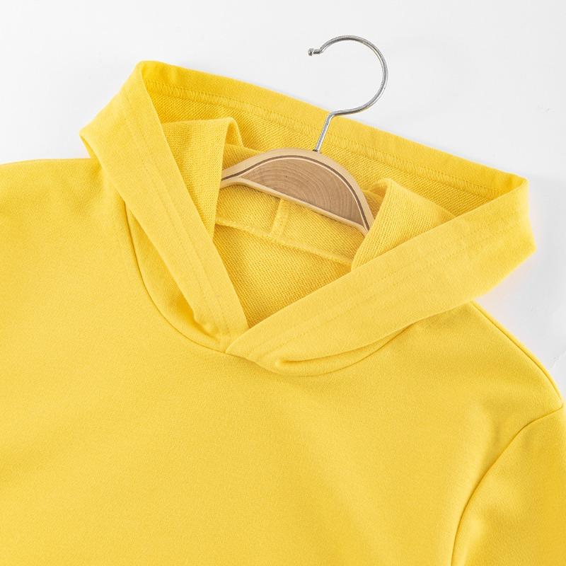 Girls Top Kpop Hunters Witch Hunt Pattern Children's Girls Hooded Hoodie