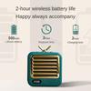 Ретро Bluetooth-колонка, маленькая колонка, мини-сабвуфер, высокое качество звука, громкий звук, портативное аудио
