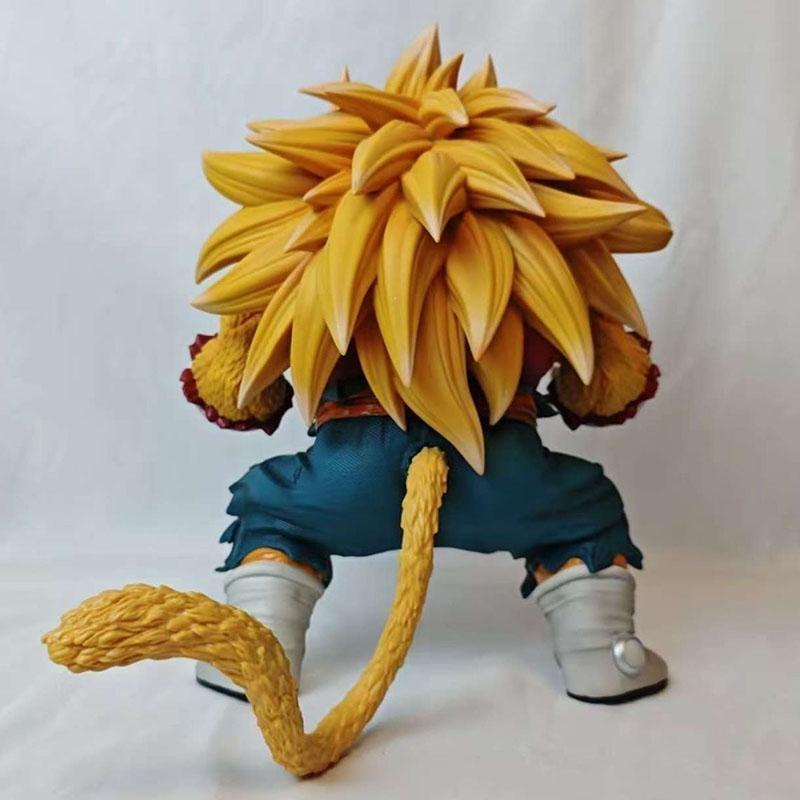 Горячая Распродажа 31 см Фигурка Действия Dragon Ball Z Аниме Статуя GK Модель Фигурка Обезьяны Dbz Коллекция Украшения Игрушки Детский Праздничный Подарок