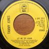 7inch Record TAMMY JONES - Let Me Try Again SEPC3211 Epic 1975 UK Rock Used