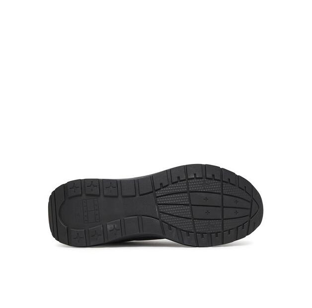 Кроссовки Tommy Jeans Tjm Runner Leather
