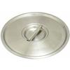 Endo Shoji Commercial Murano Pot Lid, 28cm, Induction, 18-8 Stainless Steel, ANB3505