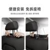 Large Capacity Car Trunk Organizer Hanging Storage Bag Rear Seat Back With Waterproof Oxford Fabric Carry Handle