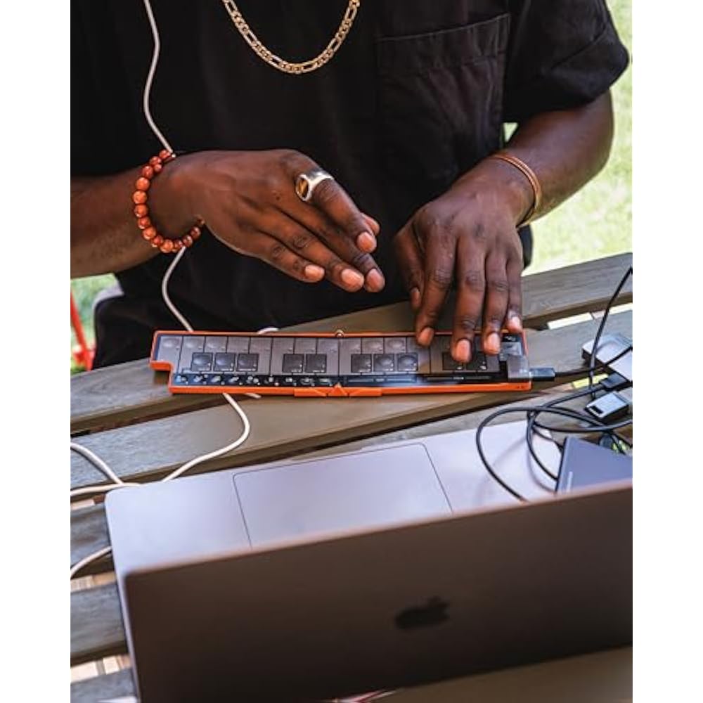 KORG (KORG) MIDI Keyboard NanoKey Fold 25 Keyboard/Compact/Controller/DTM/USB/Pass Power/Plug-in ...