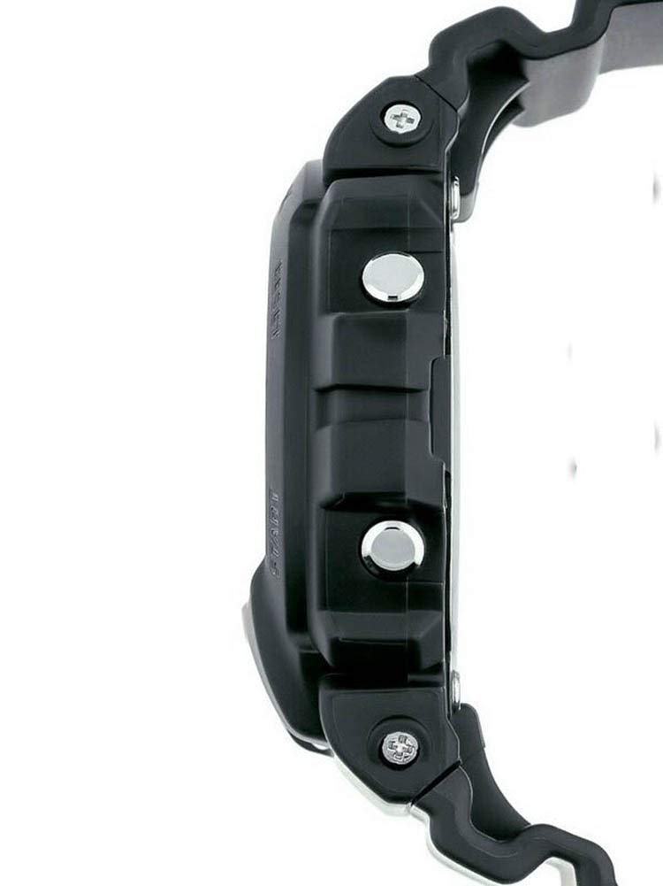 Casio Черные пластиковые часы GMD-S6900MC-1ER