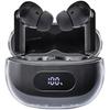 Intenso Buds Plus TWS T310AE Беспроводные наушники с активным шумоподавлением, ENC, Bluetooth и до 25 часов воспроизведения