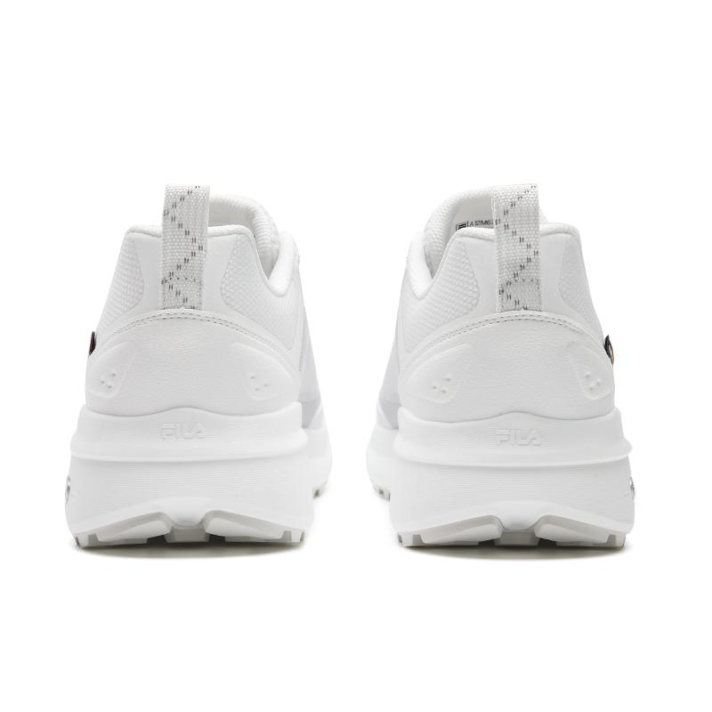 Fila EXPLORE Мужская низкая уличная обувь Ярко-белая A12M621205FBW