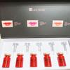 5PCS BB Lips Glow Serum Ampoule Starter Kit Korean Semi-permanent Lip Gloss Pigment for Lipstick Coloring Moisturizing Microneedle Treatment