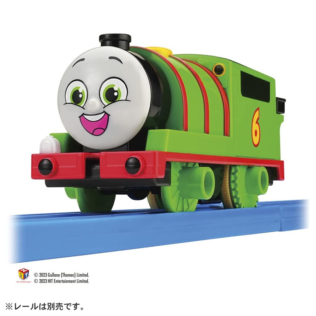 TAKARA TOMY Plarail Томас GOGO Томас Plarail Перси Поезд Игрушка для Детей от 3 лет и старше