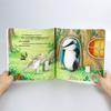 Теплый Дом Сердце Рост Серия Картинных Книг Том. 2