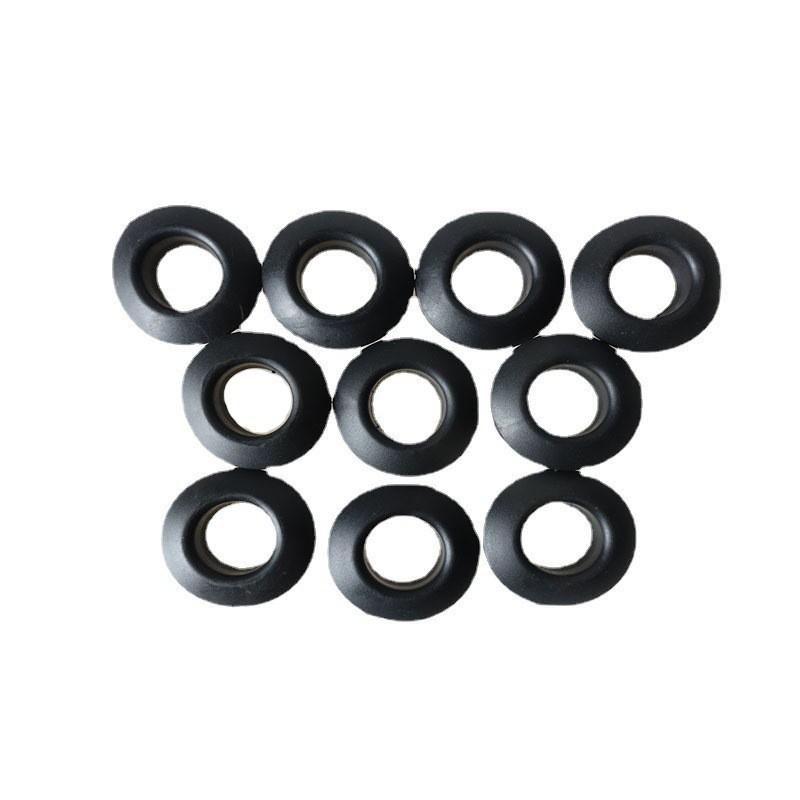 Kayak Paddle Accessory Splash Guard 2pc Set Durable Round Design Fits Standard Paddle Shafts Water Protection Equipment