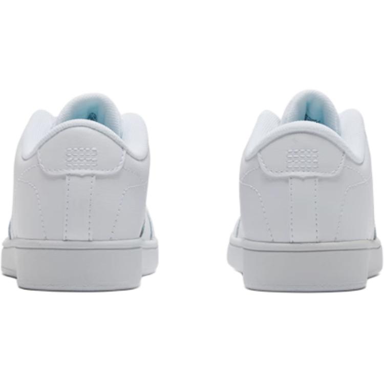 Converse Chuck Taylor All Star Удобные Простые Низкие Детские Кроссовки Детские Кроссовки Белые 362861C