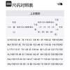 THE NORTH FACE Waterproof Windproof Thermal Insulation Rainproof Windbreaker Jacket Men's Cosmic Black NF0A89Z2-JK3