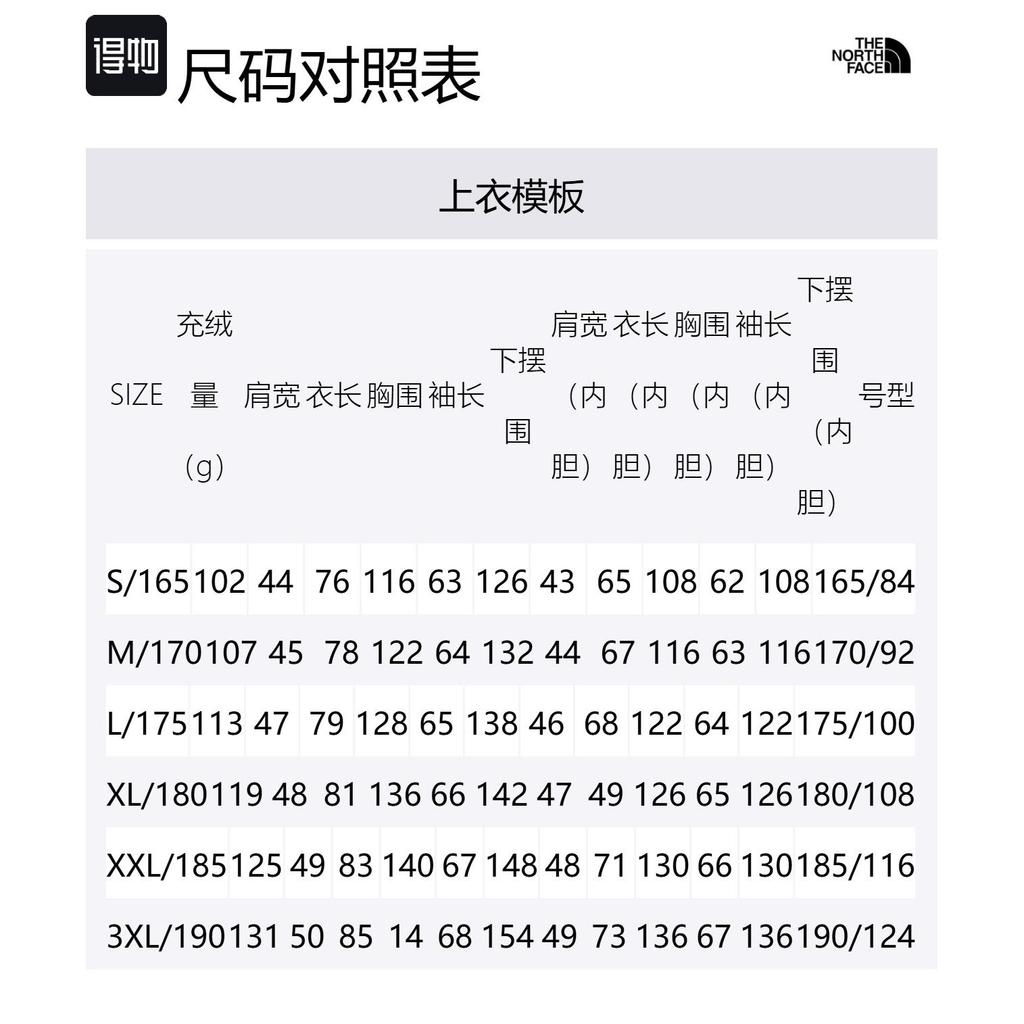 THE NORTH FACE Waterproof Windproof Thermal Insulation Rainproof Windbreaker Jacket Men's Cosmic Black NF0A89Z2-JK3