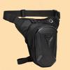 Waterproof Motorcycle Leg Bag Hard Shell Rider Bag Crossbody Bag Waist Pack  Men Women