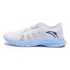 Anta Кроссовки для бега Urban Running Shock Absorbing Non-Slip Rebound Low-Top с дышащим верхом для мужчин, белые, синие, 112225540-3
