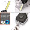 Mini LED Keychain Flashlight Bright Tiny Light Super Bright High Lumens Lightweight Adjustable LED Key Holder Light