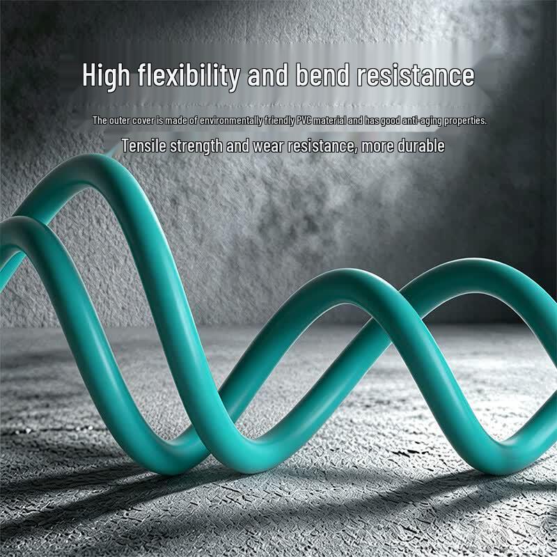 Suhao M12 X-Type Profinet Industrial Ethernet Cable