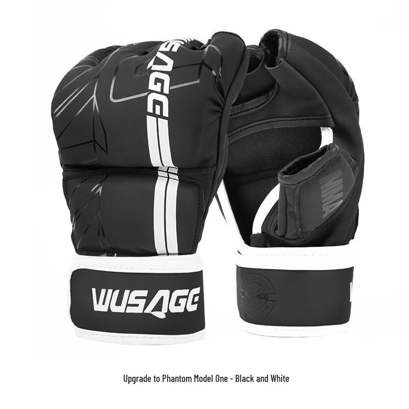 WEZHO MMA Combat Training Gloves