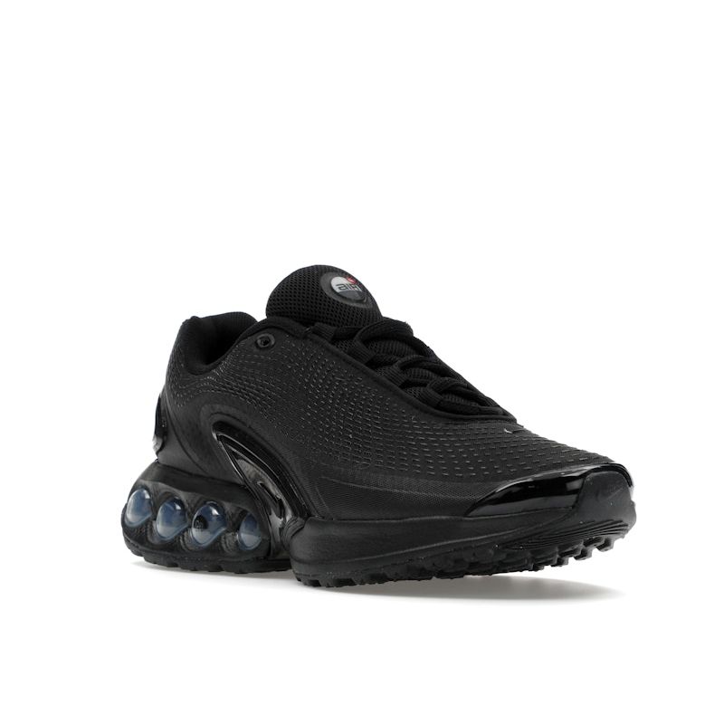 Nike Air Max DN Black Metallic Dark Grey Women Sneakers FJ3145-003