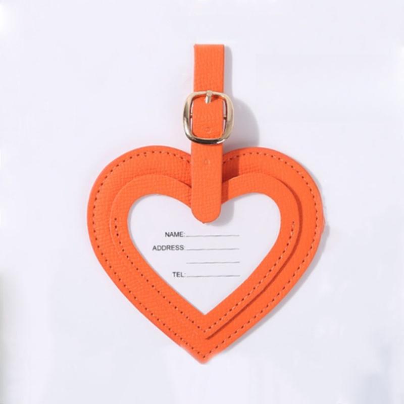 Дорожные аксессуары Бирка для багажа Креативная Корги и Кот Чемодан Модный стиль Портативные дорожные подвесные бирки и знаки против потери