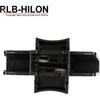RLB-HILON Cup Holder Divider Compatible with Subaru Forester 2014 2015 2016 2017 2018  Year, 92118AJ000 92118AJ001