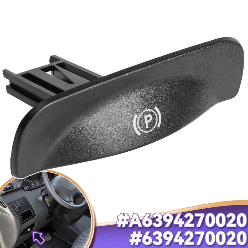 Ручка Рычага Ручного Тормоза A6394270020 для Mercedes Benz Vito 639 Viano 2003-2015 Ручной Тормоз Стояночный Тормоз Снятие Тормоза Автозапчасть