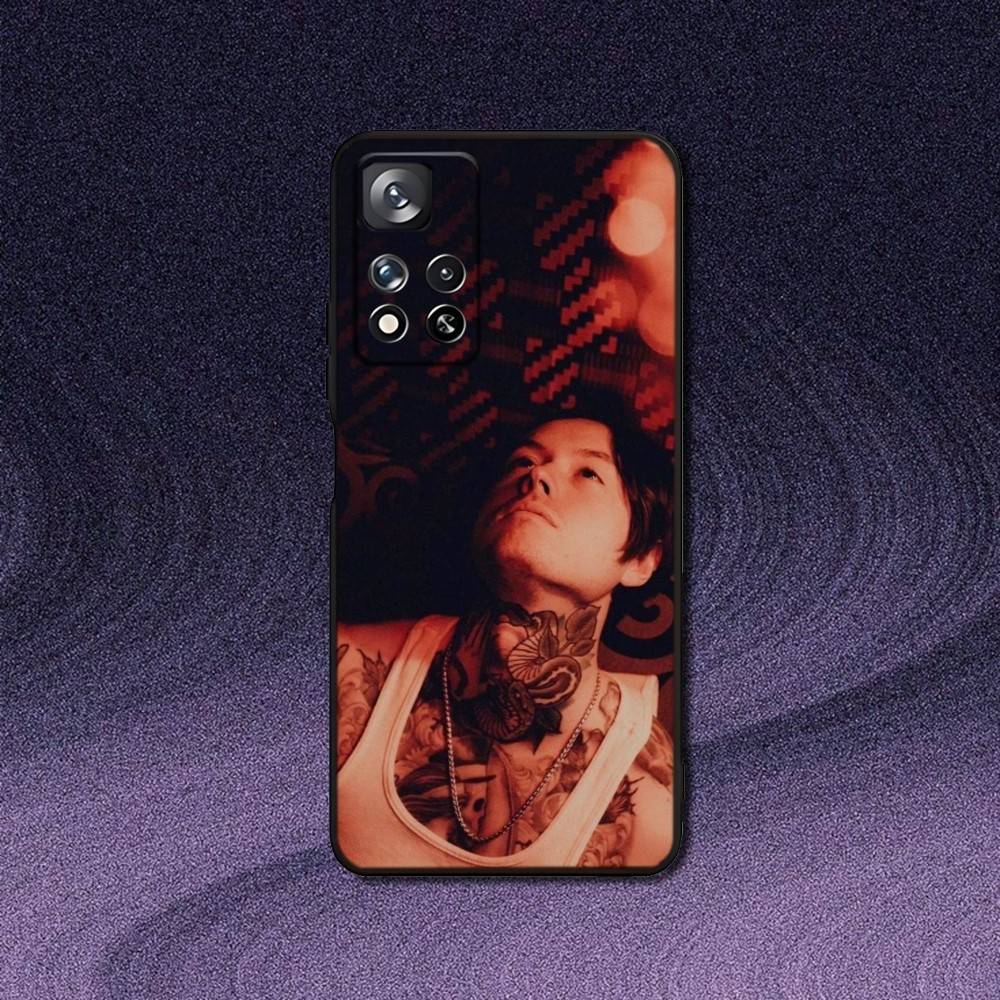Чехол для телефона B-Bad O-Omens Specter для Samsung S10, S21, FE, S21, Note 20, S26, S25, S24, S23, Ultra, S9, S22, Plus Мягкий Черный