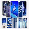 Greece Greek National Flags Silicone Cover For Honor 30 30S 30i 9 10 9A 9C 9S 9N 10i 10X 9X Lite Pro 5G Phone Case